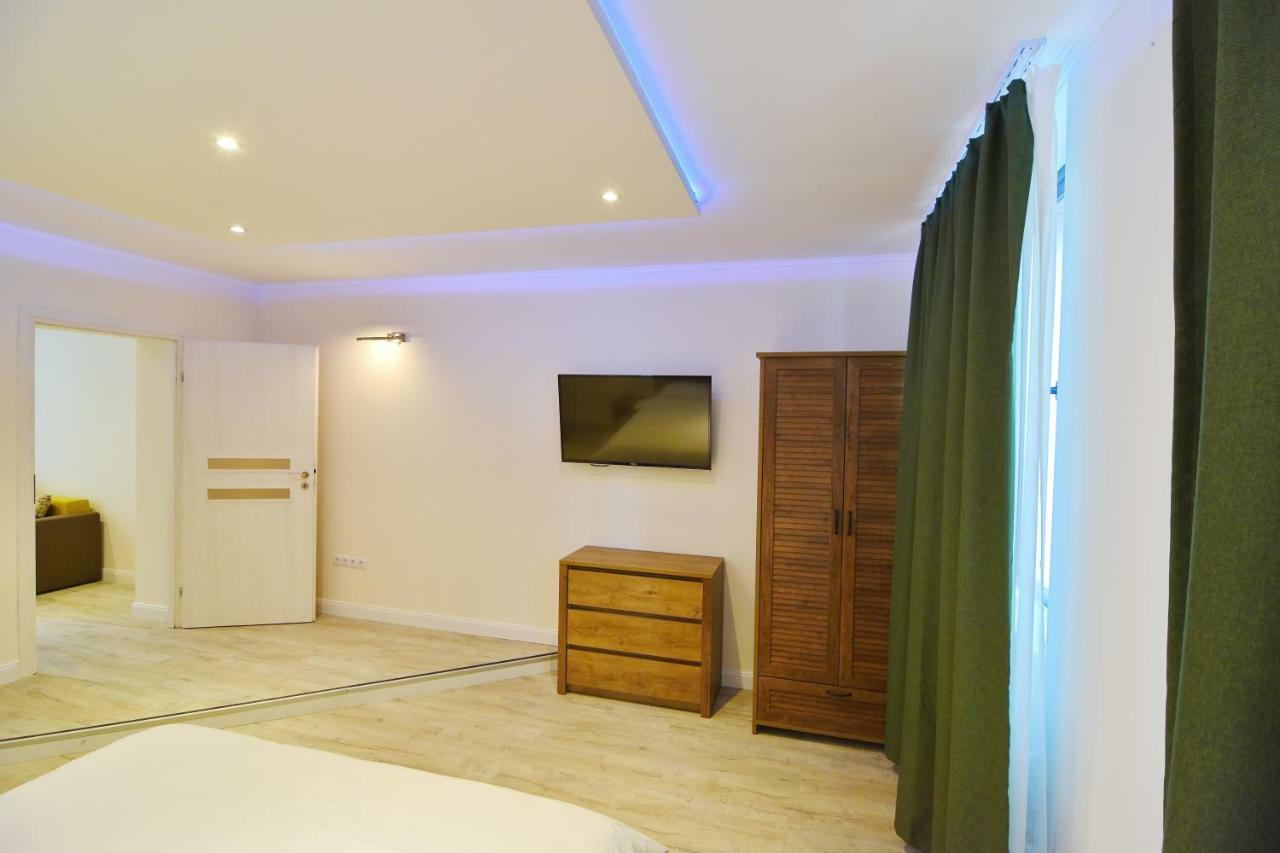 Dimitrie Cantemir Residence Brašov Exteriér fotografie