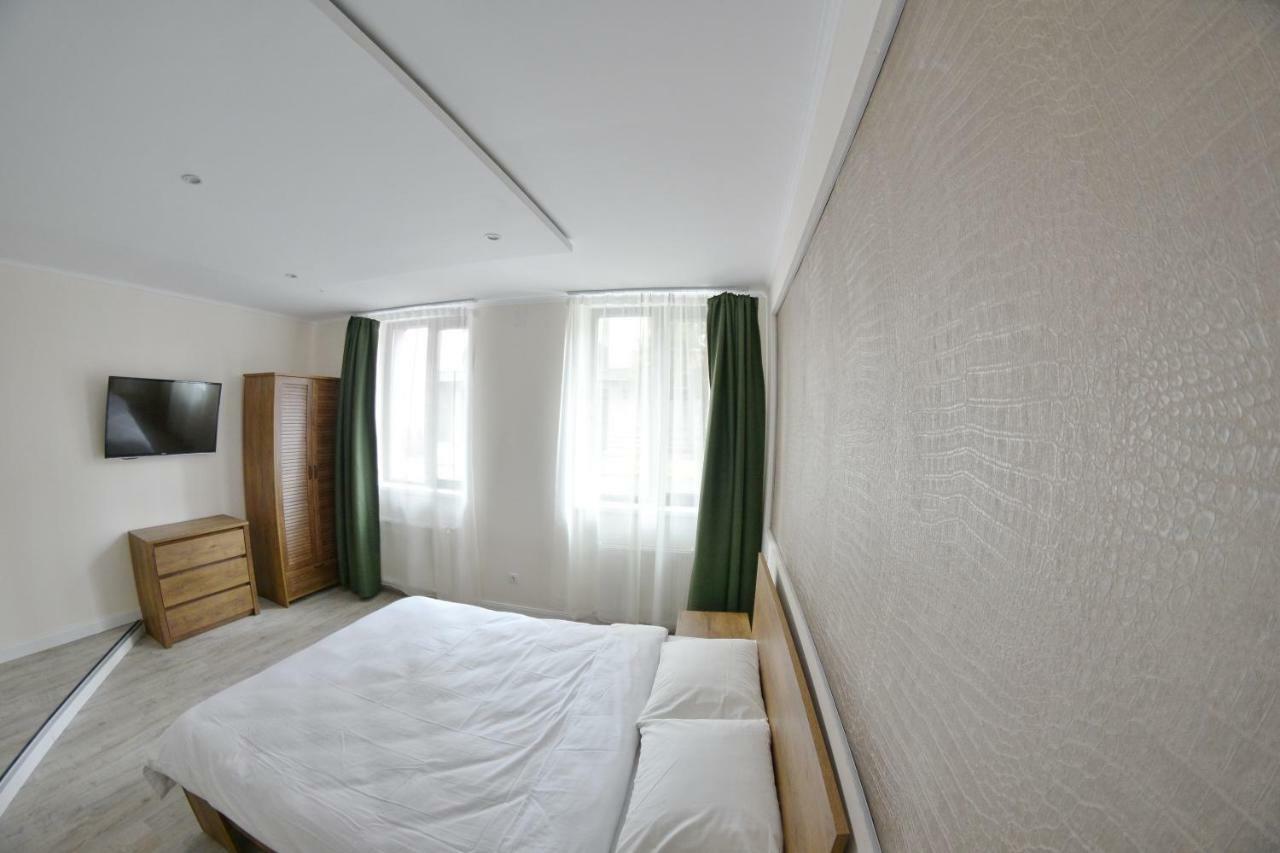 Dimitrie Cantemir Residence Brašov Exteriér fotografie