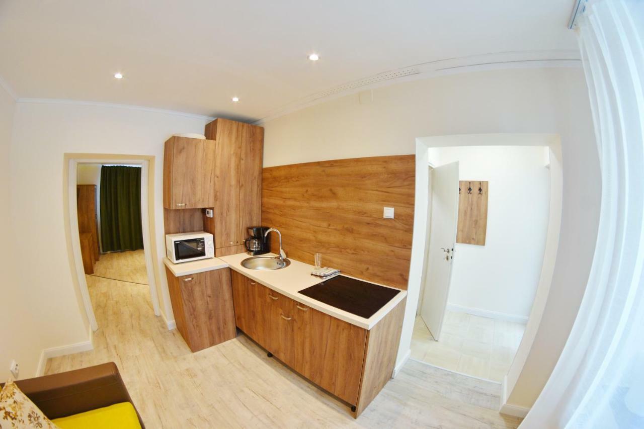 Dimitrie Cantemir Residence Brašov Exteriér fotografie
