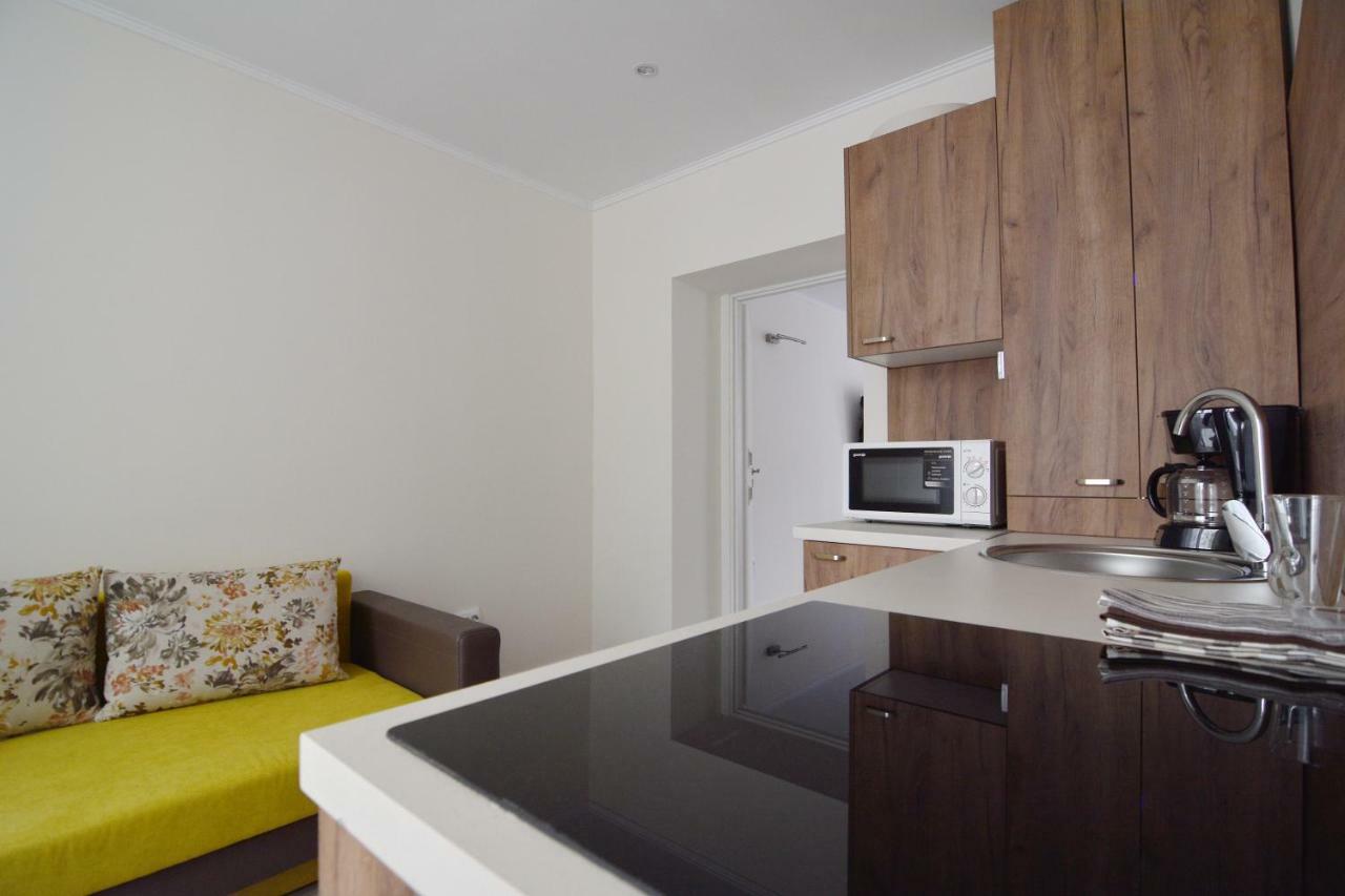 Dimitrie Cantemir Residence Brašov Exteriér fotografie