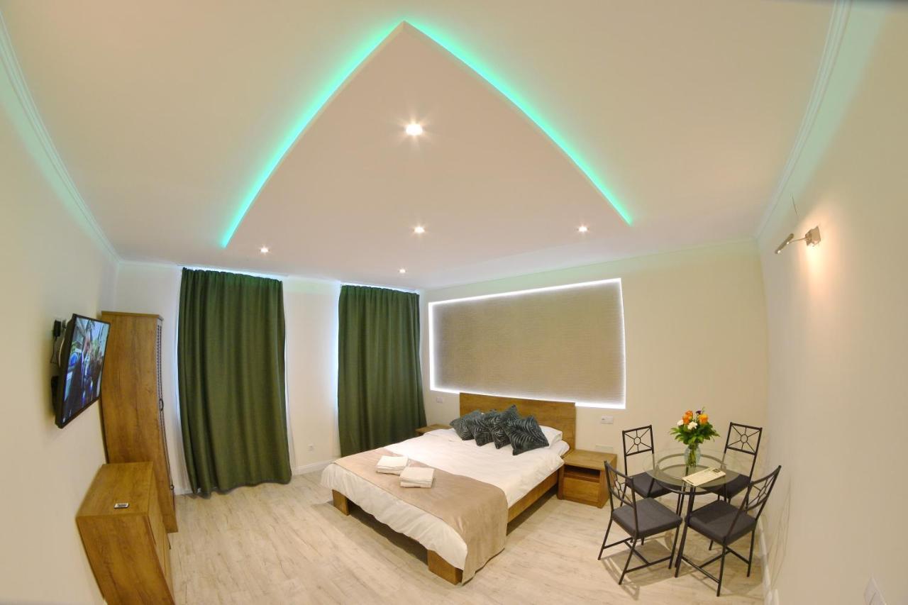 Dimitrie Cantemir Residence Brašov Exteriér fotografie