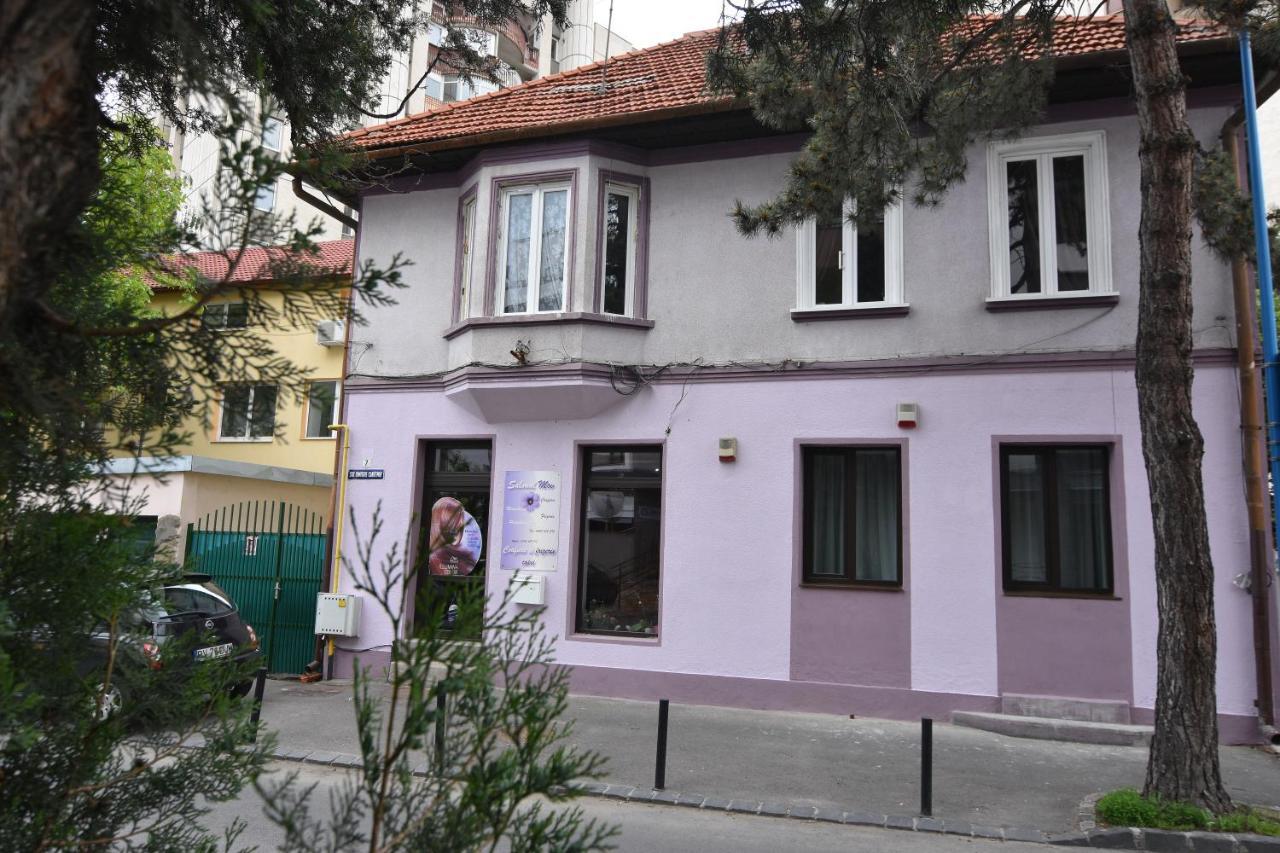 Dimitrie Cantemir Residence Brašov Exteriér fotografie