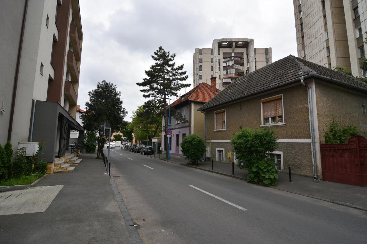 Dimitrie Cantemir Residence Brašov Exteriér fotografie
