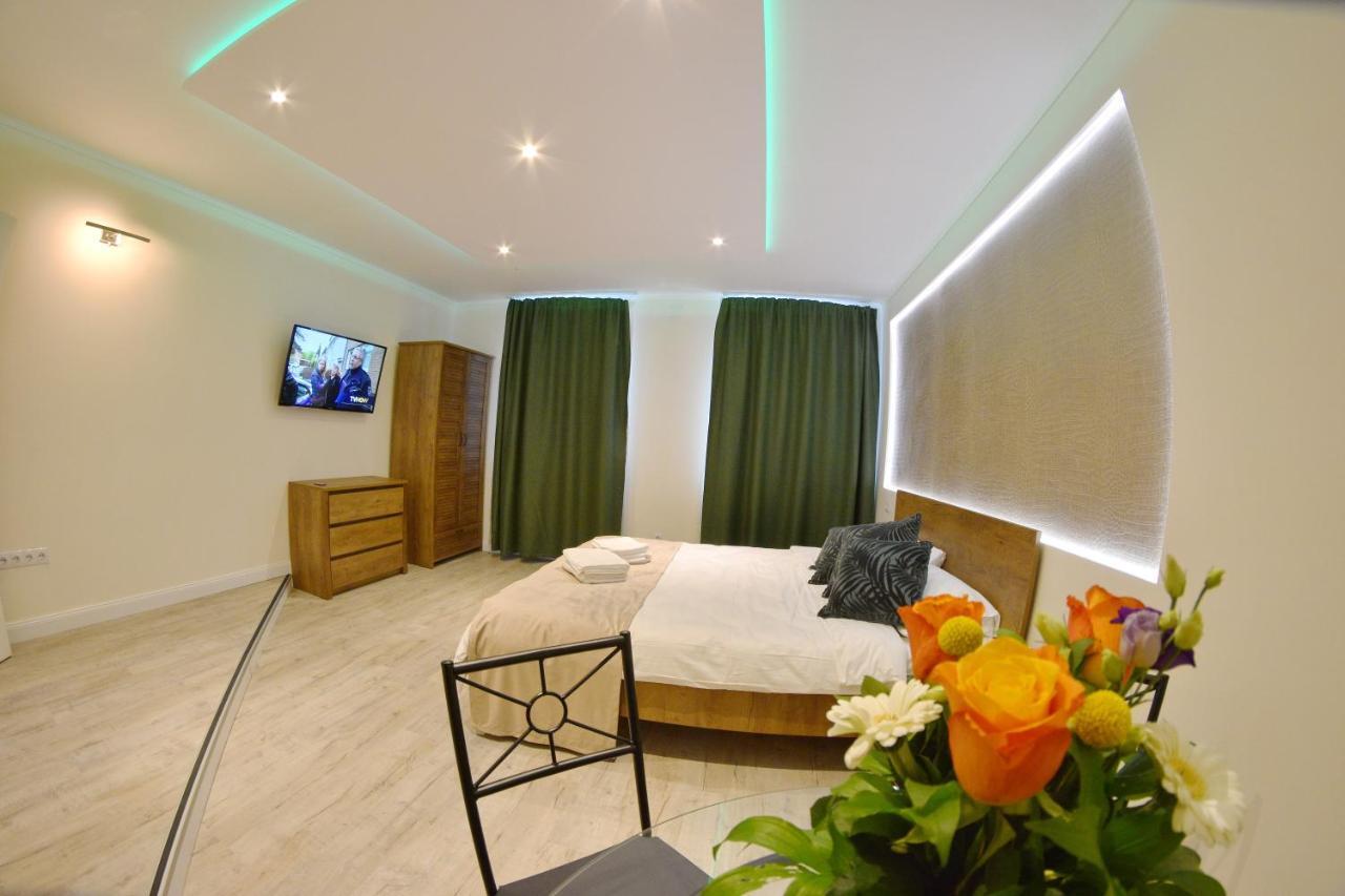 Dimitrie Cantemir Residence Brašov Exteriér fotografie