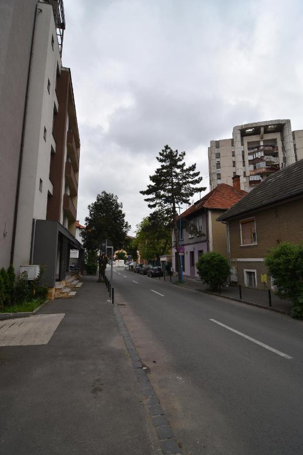Dimitrie Cantemir Residence Brašov Exteriér fotografie