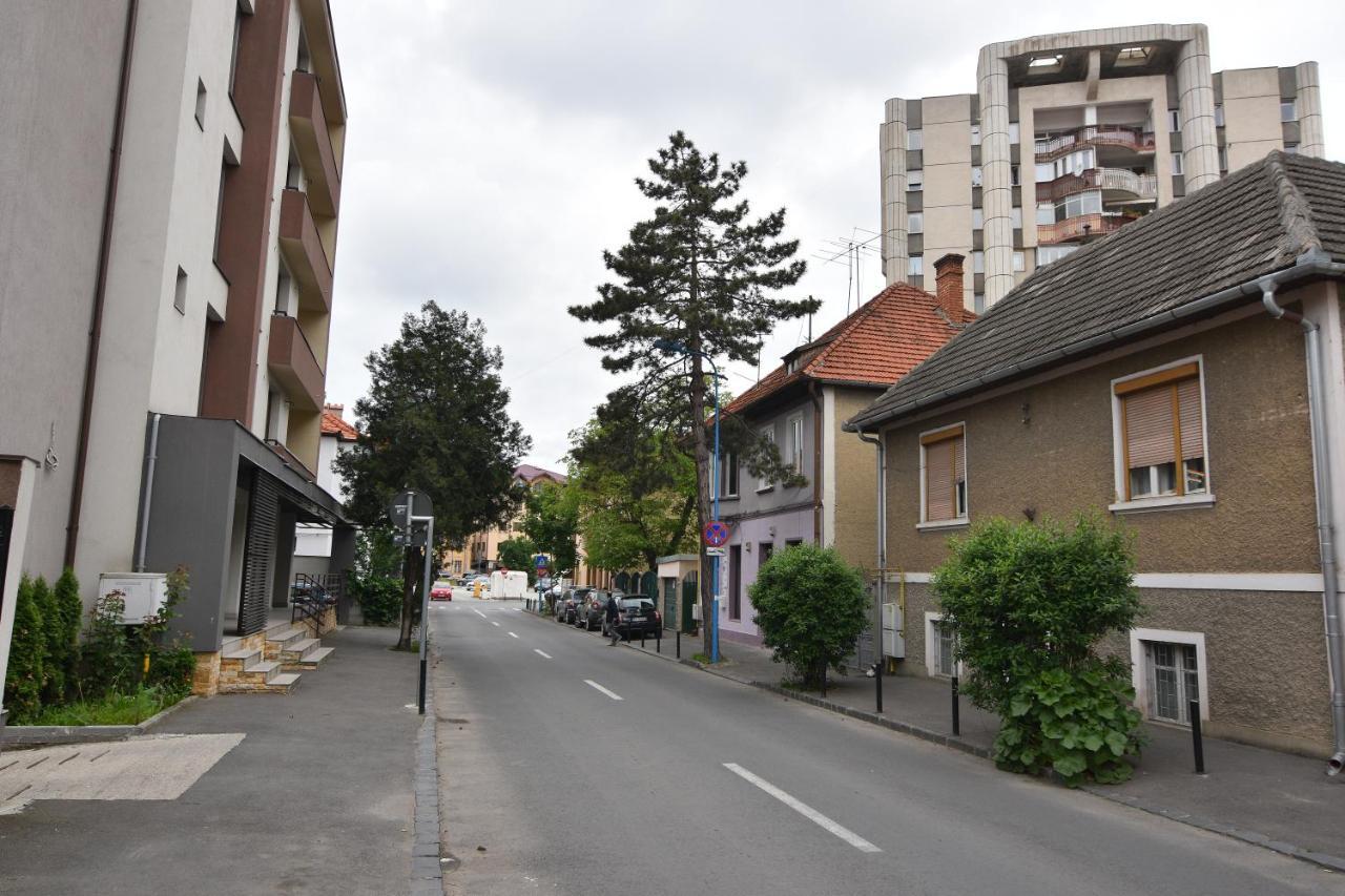 Dimitrie Cantemir Residence Brašov Exteriér fotografie